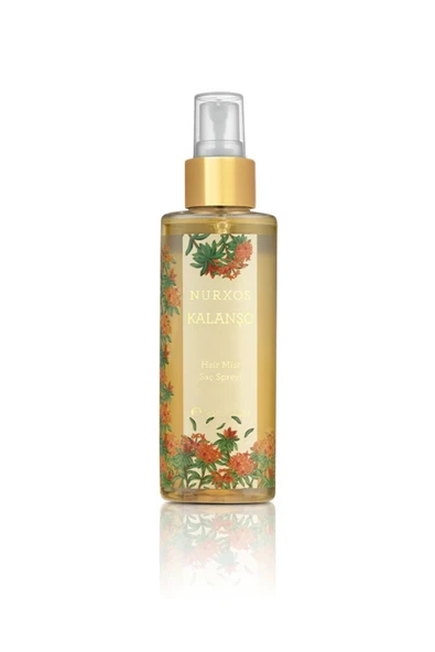 Nurxos Kalanşo Kadın Saç Spreyi 150 ML – Oryantal Baharatlı Parfüm Spreyi - 9408 ürün görseli 1