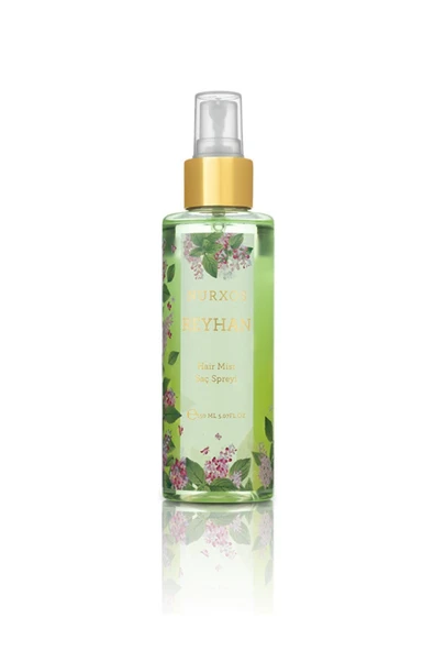 Nurxos Reyhan Erkek Saç Spreyi 150 ML – Aromatik Parfüm Spreyi - 9421 ürün görseli 1