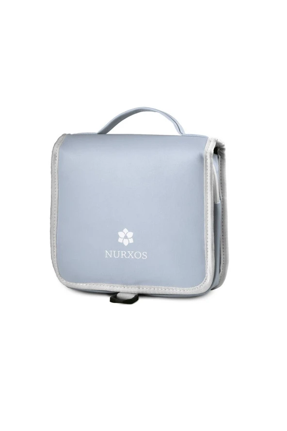 Nurxos Nilüfer 5'li Unisex Bakım Duş Koku Seti – Hediye Çantalı - 9824 ürün görseli 1
