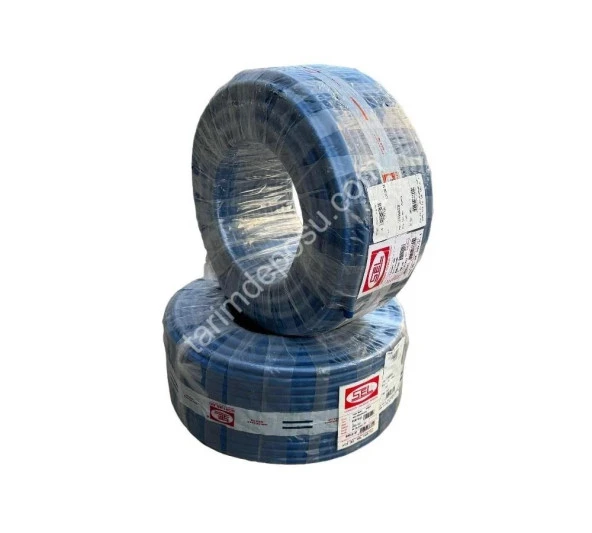 Sel Basınçlı İlaçlama Hortumu 8mm 50mt ürün görseli 1