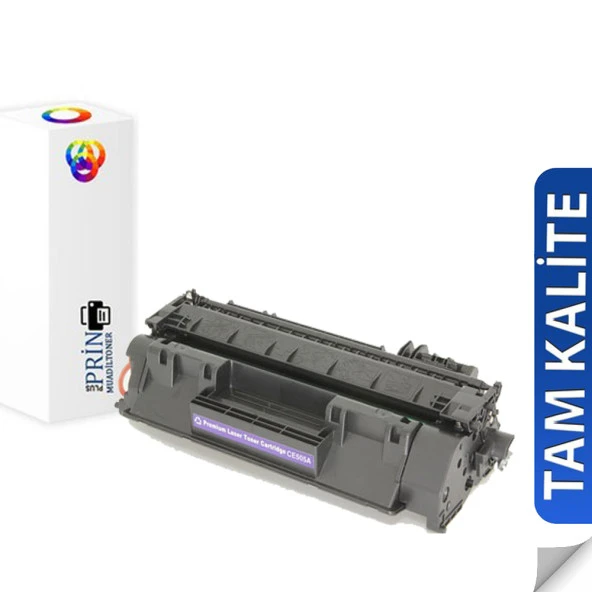 Hp Laserjet P2030 Muadil Toner 2400 Sayfa ürün görseli 1