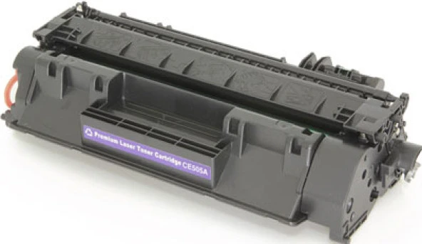 Hp Laserjet P2055D Muadil TONER 505A - Resim 2