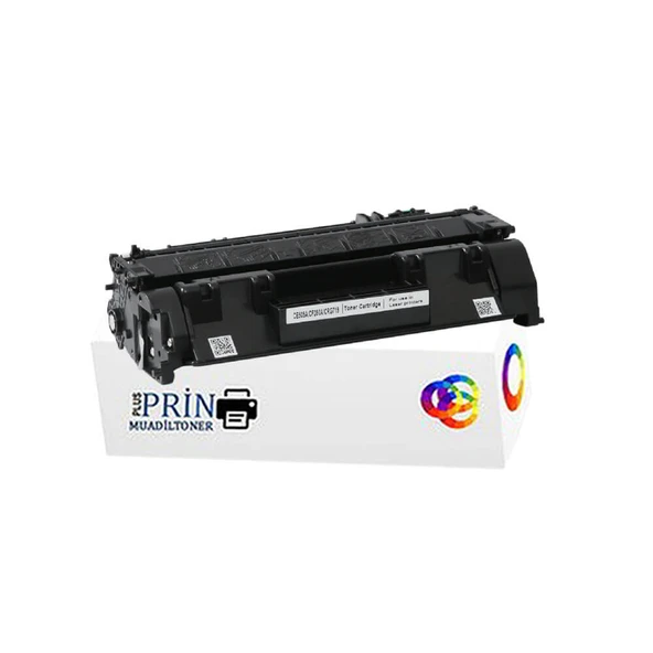 Hp Laserjet P2055D Muadil TONER 505A - Resim 4
