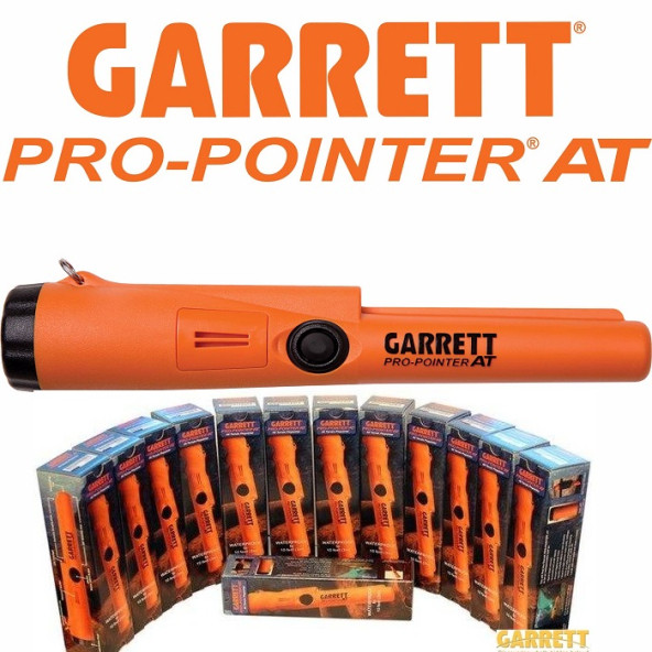 Garrett Pro Pointer AT - Resim 7
