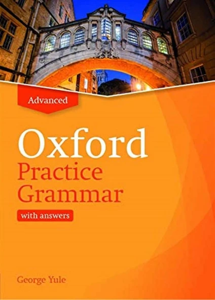 Oxford Practice Grammar Advanced : Revised with Key ürün görseli 1