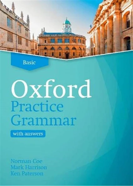 Oxford Practice Grammar Basic : Revised with Key ürün görseli 1