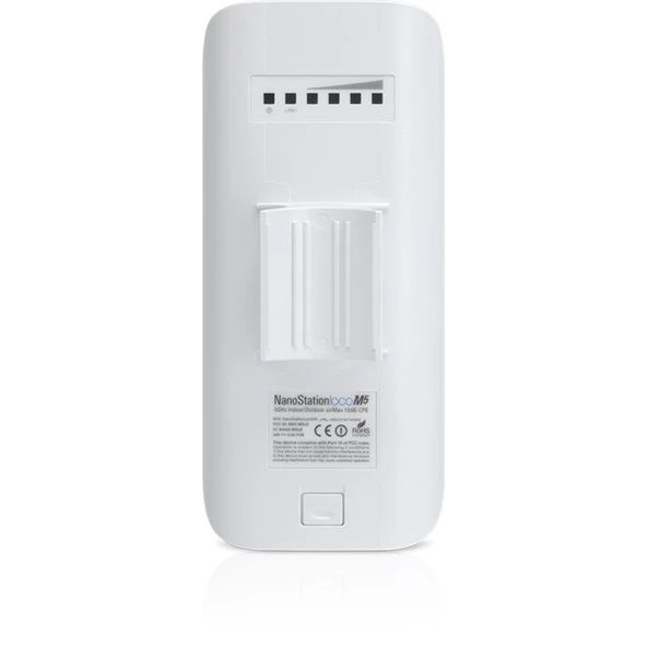 UBNT 5 GHz Loco MIMO. AirMax (LocoM5) - Resim 2