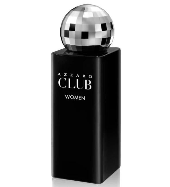 Azzaro Club Woman EDT Bayan Parfüm Refill 75 ml ürün görseli 1