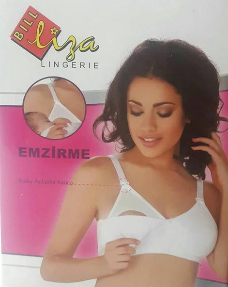 LİZA EMZİRME SÜTYENİ ürün görseli 1
