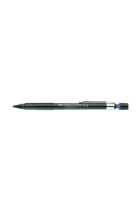 Faber-Castell Contura Versatil Kalem 0,5 Mm Yeşil 5081130205000 ürün görseli 1