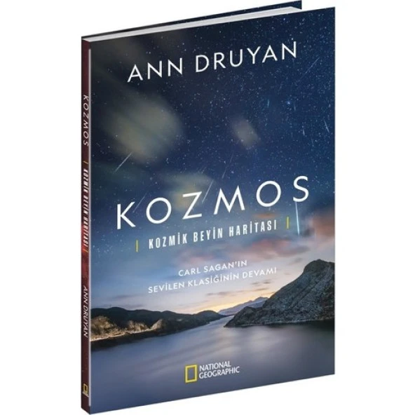 National Geographic Kozmos Kozmik Beyin Haritası ürün görseli 1