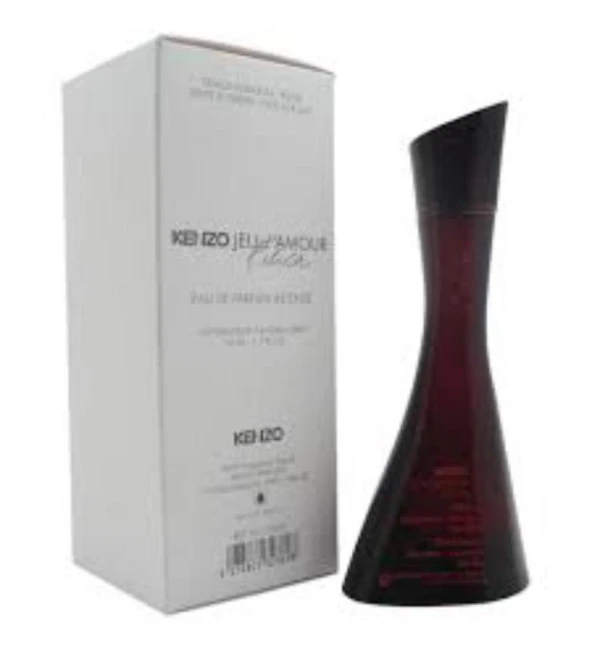 Kenzo Jeu D'amour L'elixir EDP 50 ml Kadın Parfüm Refill ürün görseli 1