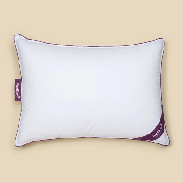 PAPILLOW Luxury Duvet 70-30 Kaz Tüyü Yastık 50x70 cm ürün görseli 1