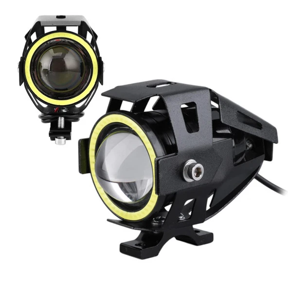 POWERMASTER PM-22739 125W MOTOSİKLET SİS LAMBASI (TEKLİ) ürün görseli 1
