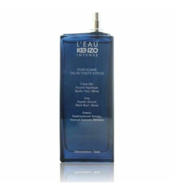 Kenzo Leau Par Kenzo Intense Pour Homme EDT 100 ml Refill ürün görseli 1
