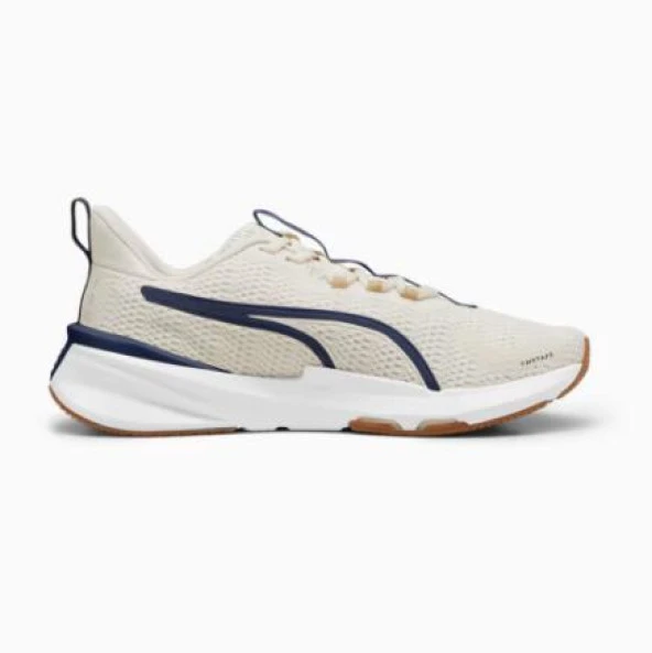PUMA POWER FRAME TR2 ERKEK KREM AYAKKABI 37797013 I-82 ürün görseli 1