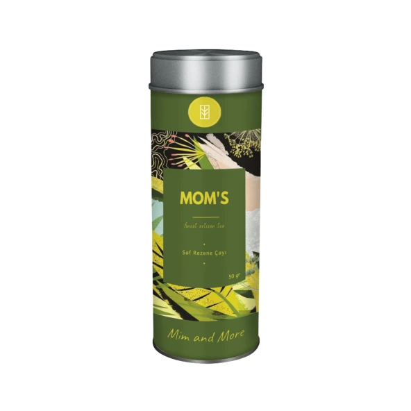 Mim and More Mom's Tea Saf Rezene Çayı 50 Gr ürün görseli 1