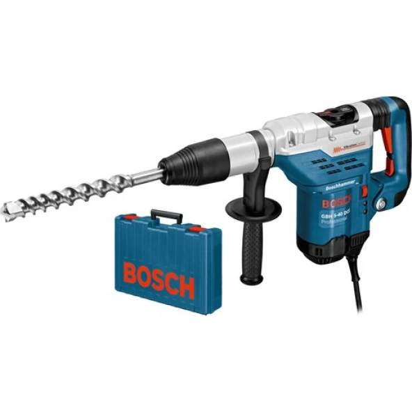 Bosch GBH 5-40 DCE Profesyonel SDS-Max 12 J Elektropnomatik 1150 Watt Kırıcı-Delici ürün görseli 1