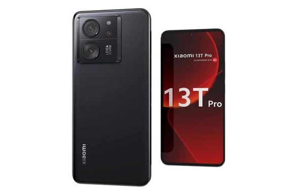 Mi 13T PRO Uyumlu Ön+Arka Body Şeffaf Ultra koruyucu Nano Jelatin ürün görseli 1