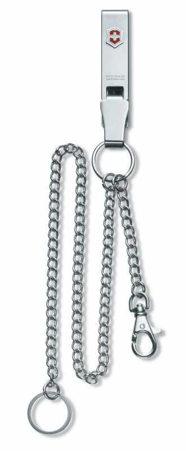 Victorinox 4.1860 Metal Zincir Anahtarlık ürün görseli 1