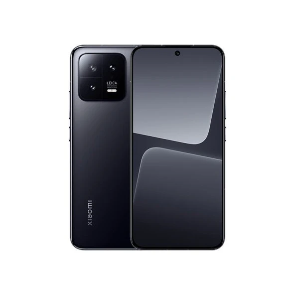 Mi 13 PRO Uyumlu Ön+Arka Body Şeffaf Ultra koruyucu Nano Jelatin ürün görseli 1