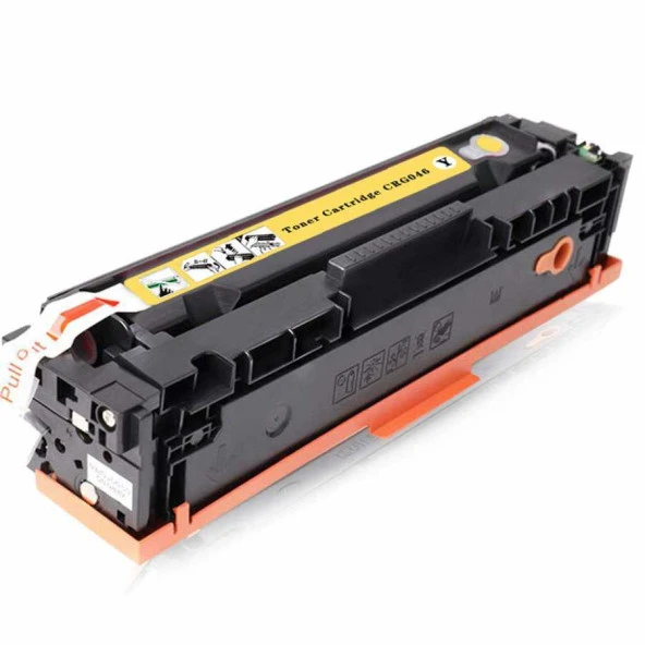Hp Cf402A  Hp Laserjet Pro Mfp M277N Sarı Muadil Toner ürün görseli 1