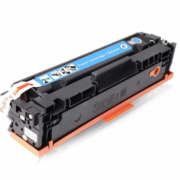 Hp Cf401A  Hp Laserjet Pro Mfp M274N Mavi Muadil Toner ürün görseli 1