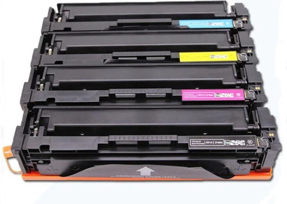 Canon Crg-046H Muadil Takım Toner /Np/Lbp653/Lbp654Cx/Mf732Cdw/M ürün görseli 1