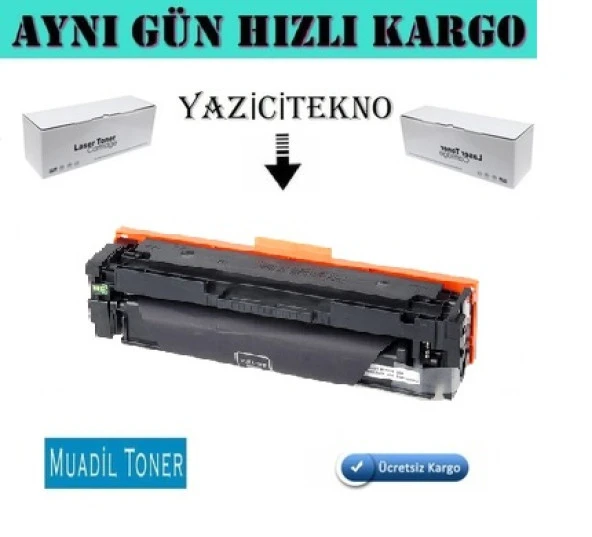 Canon Crg-045 Mavi Muadil Toner /Np/Mf-635Cx/Mf-633Cdw/Lbp-611 ürün görseli 1