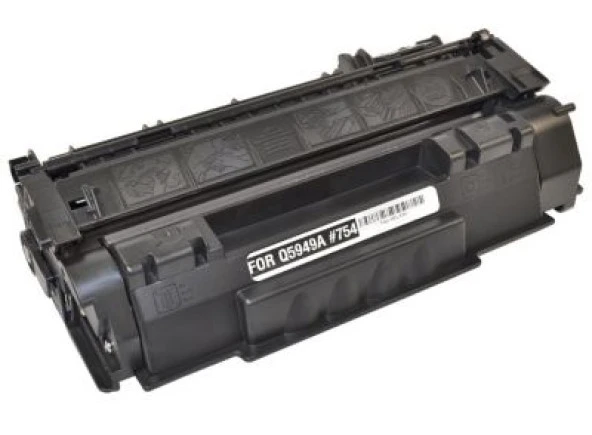 Hp Q7553A Muadil Toner  53A P2014  P2015  M2727 N11.62469 ürün görseli 1