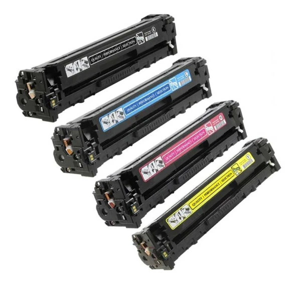 Canon Crg-716 Set Muadil Toner /Mf8030 /Mf8040 /Mf8050 /Mf8080 ürün görseli 1