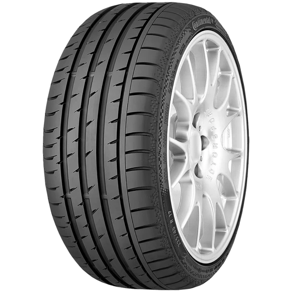 Continental ContiSportContact 3 255/40R18 99Y XL MO (Yaz) (2023) ürün görseli 1