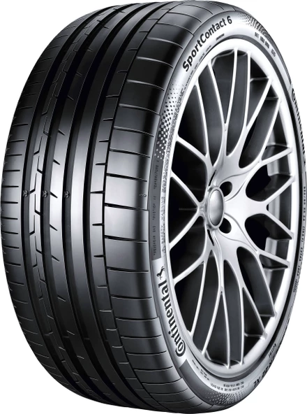 Continental SportContact 6 285/35R23 107Y XL FR RO1 ContiSilent (Yaz) (2023) ürün görseli 1