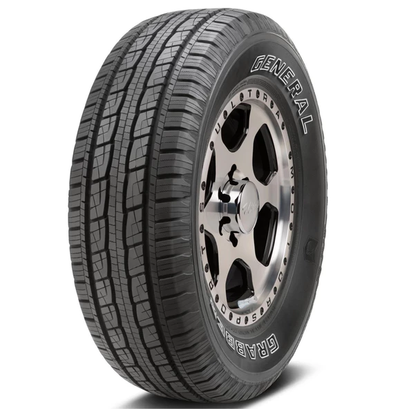 General Tire Grabber HTS60 245/65R17 111T OWL (B.Yanak) (Yaz) (2022) ürün görseli 1