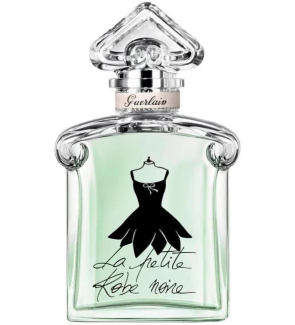Guerlain La Petite Robe Noire Eau Fraiche 100 ml Kadın Parfüm Refill ürün görseli 1