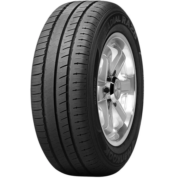 Hankook Radial RA28E 205/65R16C 107/105T (Yaz) (2024) ürün görseli 1