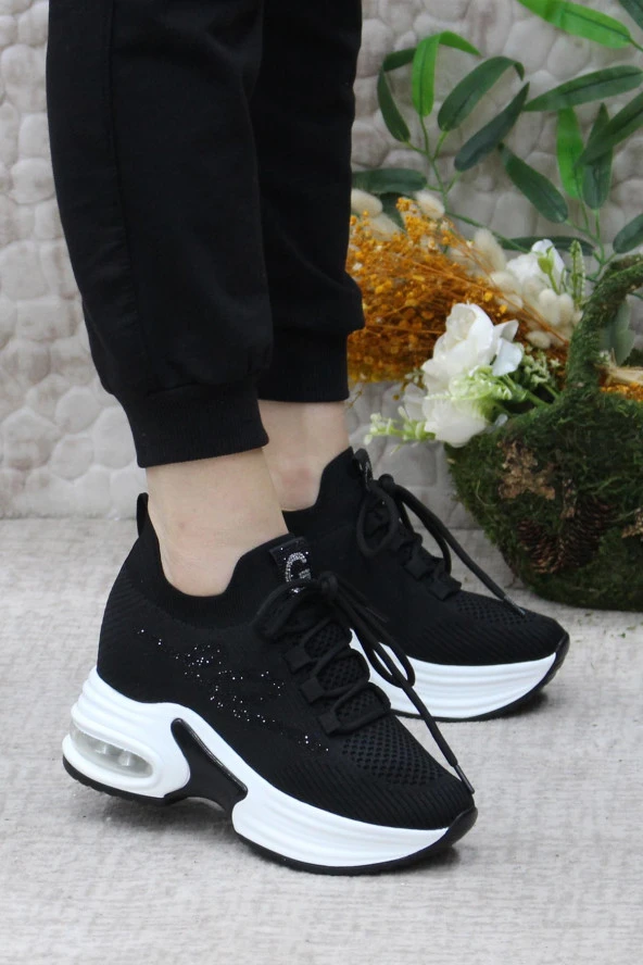 Fort Guja 24Y300-9 Anatomik Orijinal Ürün Sneaker Kadın Ayakkabı ürün görseli 1