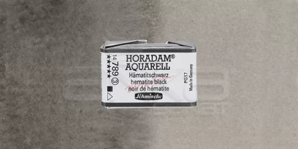 Schmincke Horadam Aquarell 1/1 Tablet 537 Transparent Green Gold seri 3 ürün görseli 1