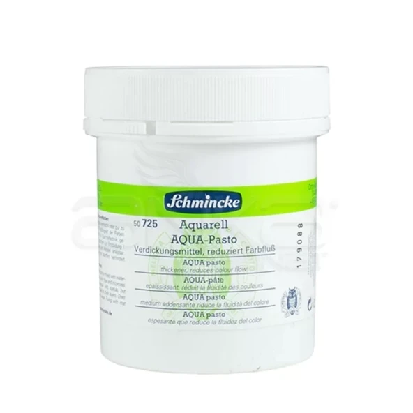Schmincke Aqua Aquarell Pasto 725 125ml ürün görseli 1