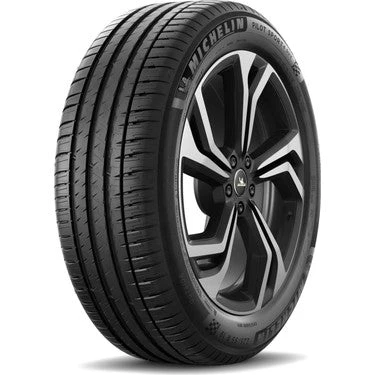 Michelin Pilot Sport 4 SUV 255/55R19 111Y XL (Yaz) (2024) ürün görseli 1