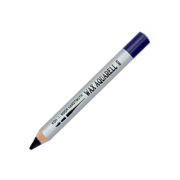 Koh-i-Noor Wax Aquarell Sulandırılabilir Pastel Boya Cobalt Blue 8280/17 ürün görseli 1