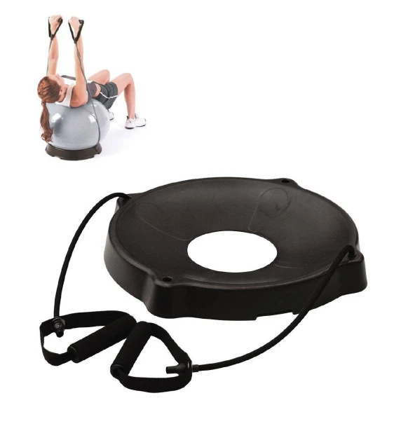 Pilates Topu Sabitleyici ürün görseli 1