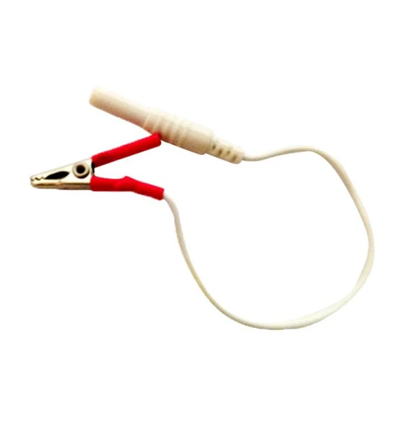 Akupunktur Yengeç/Kıskaç Elektrod 4 lü ürün görseli 1
