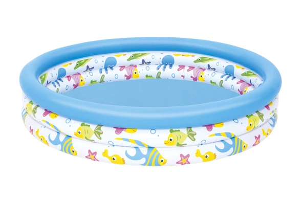 Şişme Mini Çocuk Havuzu 122cm x 25cm 51226 ürün görseli 1