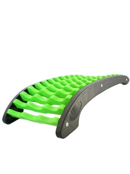 Lumbar Strecher Sırt Masaj Aleti - Resim 2