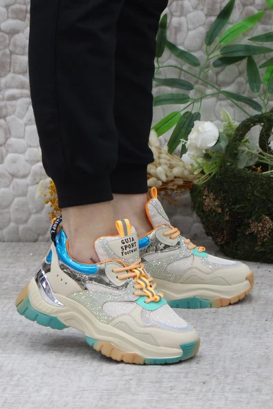 Fort Guja 24Y402 Anatomik Orijinal Ürün Sneaker Kadın Ayakkabı ürün görseli 1