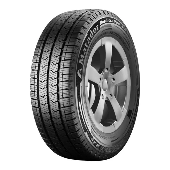Matador Nordicca Van 205/65R16C 107/105T 8PR (Kış) ürün görseli 1
