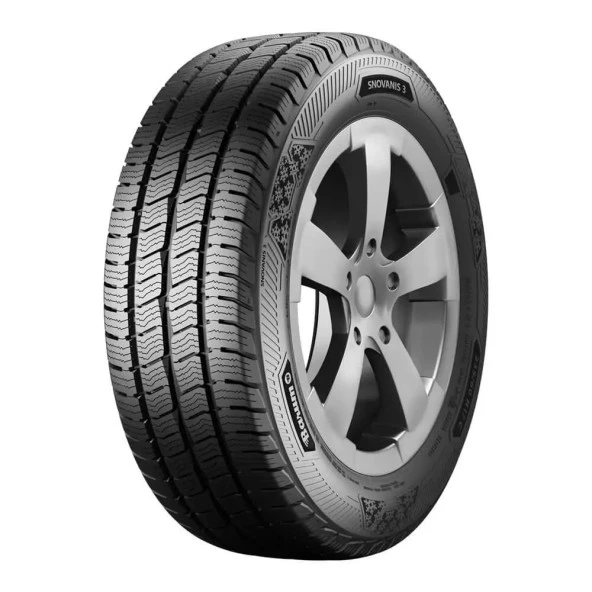 Barum SnoVanis 3 215/65R15C 104/102T (Kış) ürün görseli 1
