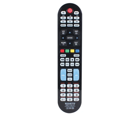 Universal RM-L1107+12-İn-1 Lcd-Led 3D Tv Kumandası ürün görseli 1