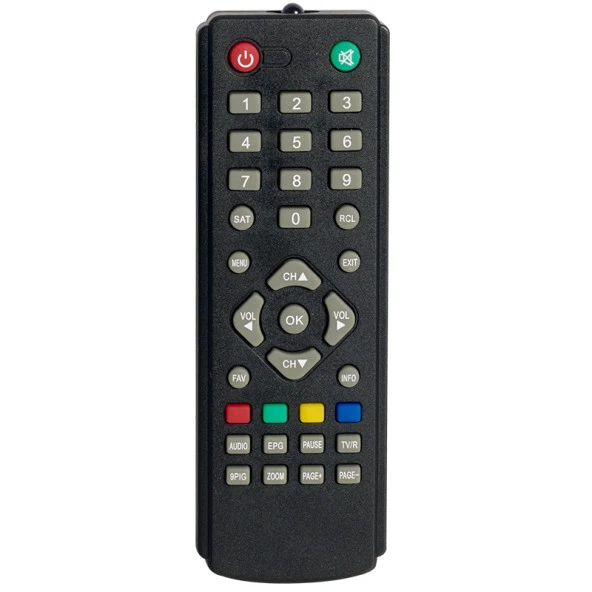 Microstar MK-01 Page Uydu Alıcı Kumandası ürün görseli 1